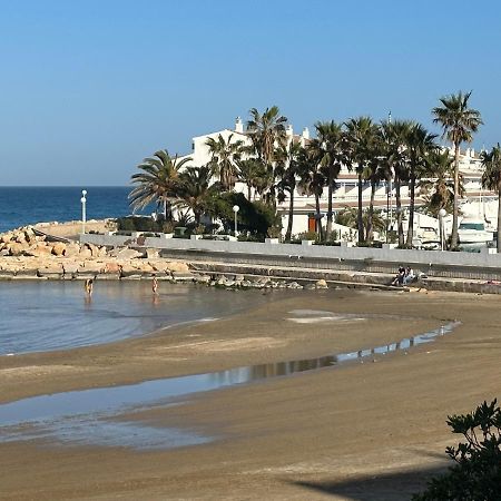 Apartmentos Eurohostal 1Linea De Playa Las Fuentes Alcoceber Ngoại thất bức ảnh