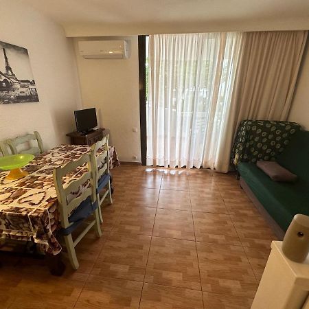 Apartmentos Eurohostal 1Linea De Playa Las Fuentes Alcoceber Ngoại thất bức ảnh