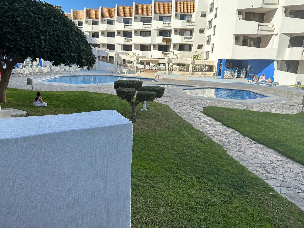 Apartmentos Eurohostal 1Linea De Playa Las Fuentes Alcoceber Ngoại thất bức ảnh