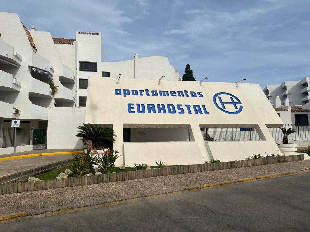 Apartmentos Eurohostal 1Linea De Playa Las Fuentes Alcoceber Ngoại thất bức ảnh
