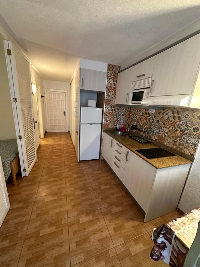 Apartmentos Eurohostal 1Linea De Playa Las Fuentes Alcoceber Ngoại thất bức ảnh