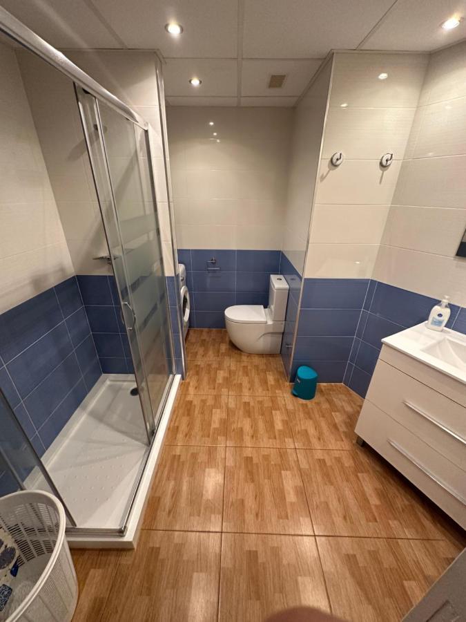 Apartmentos Eurohostal 1Linea De Playa Las Fuentes Alcoceber Ngoại thất bức ảnh
